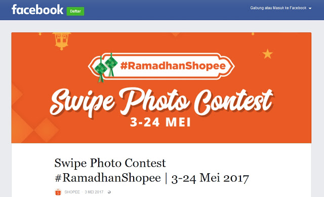 Ramadhan Shopee