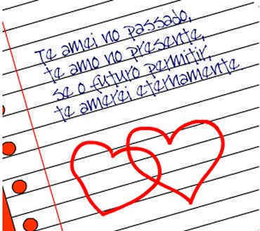 textos de amor. Textos de Amor