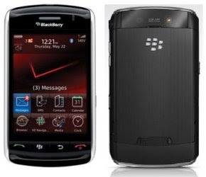 Blackberry Storm 9500