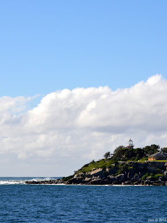 harbour entry