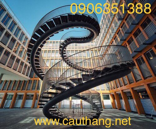 Đơn vị làm cầu thang sắt tại Ninh Thuận