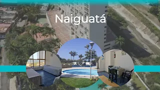 Apartamentos vacacionales en Naiguata