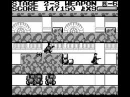 Descarga ROMs Roms de GameBoy Batman (Español) ESPAÑOL