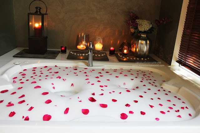 Festival Of Love - Rose & Milk Hydro Therapy, Temple Spa by Tattva