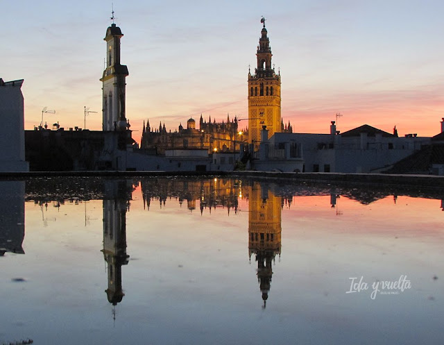 Ciudades favoritas Sevilla