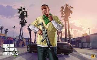 Grand Theft Auto V - REVIEW | Open World Game | Shooter | Action