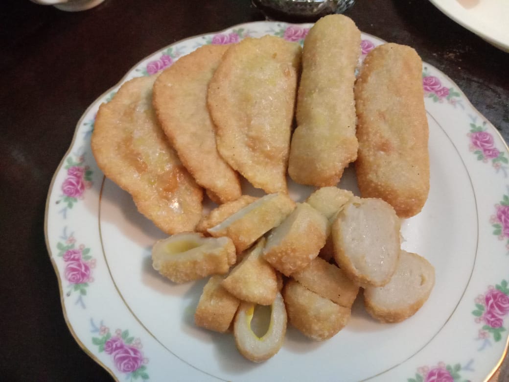 Resep Pempek Tanpa Ikan Farah Quinn - Sri Widiyastuti ...