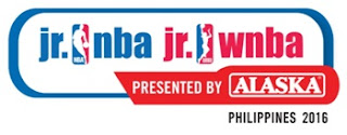 JR. NBA/JR.WNBA Philippines 2016 Presented By ALASKA To Encourage Youth Basketball Participation