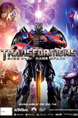 Transformers Rise of the Dark Spark [PC] (Español) [Mega - Mediafire]