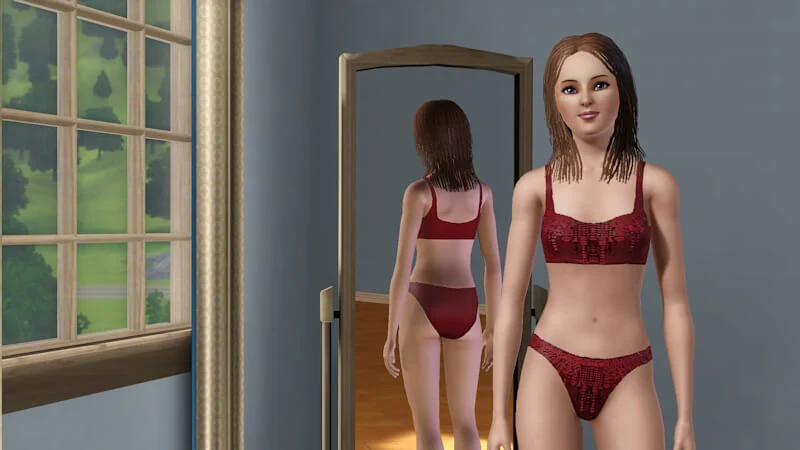 The Sims 3 Females Fashion