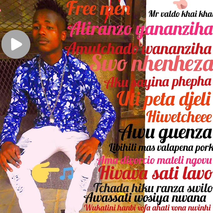 Mr. Valdo Khai Khai - Ani nbilo ya ridzwi [Exclusivo 2019] (Download MP3)