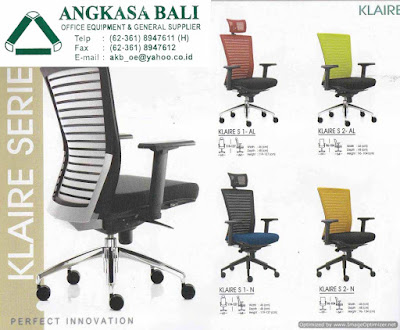 jual kursi kantor di bali