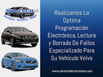  Taller Servicio Tecnico Volvo Voltech