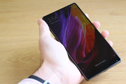 Download ROM MIUI 10 Xiaomi Mi Mix Global Stable Terbaru