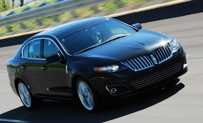 2010 Lincoln MKS EcoBoost Picture