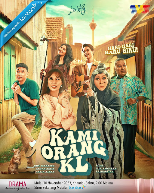 Drama Kami Orang KL (TV3)