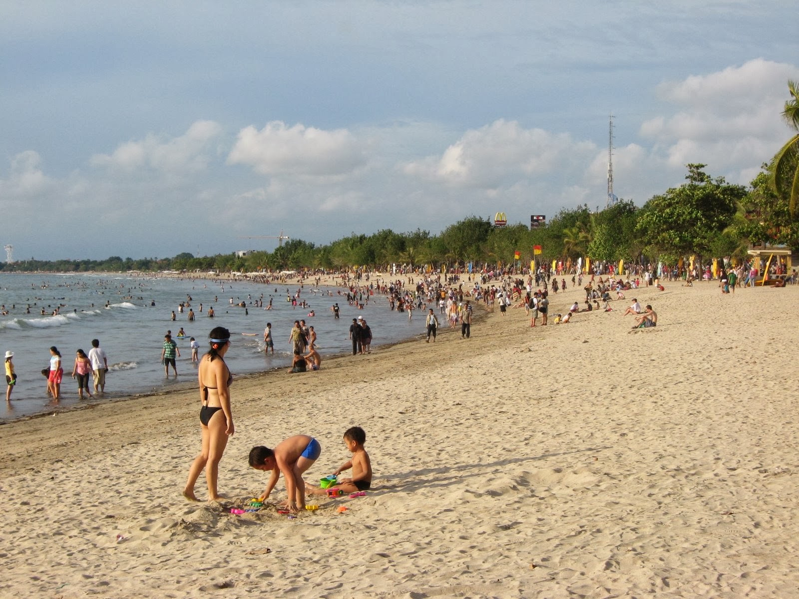 Pantai Kuta bali