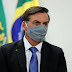 Bolsonaro testa positivo para coronavírus, já usa cloroquina e espera contraprova