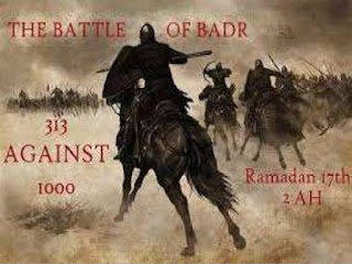 The Battle of Badr