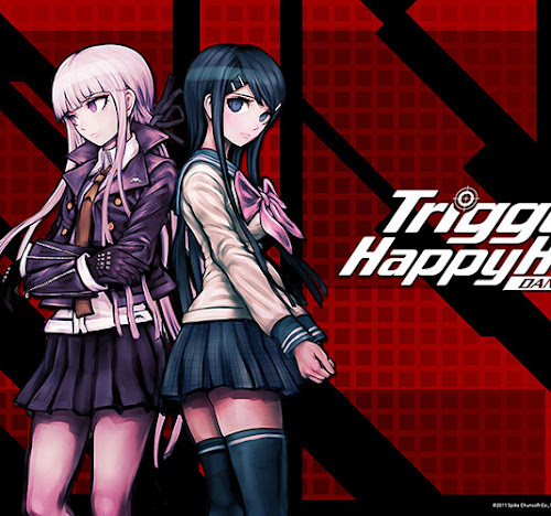 Danganronpa Trigger Happy Havoc