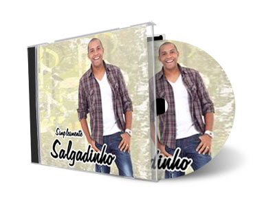 Salgadinho – Simplesmente Salgadinho (2012)