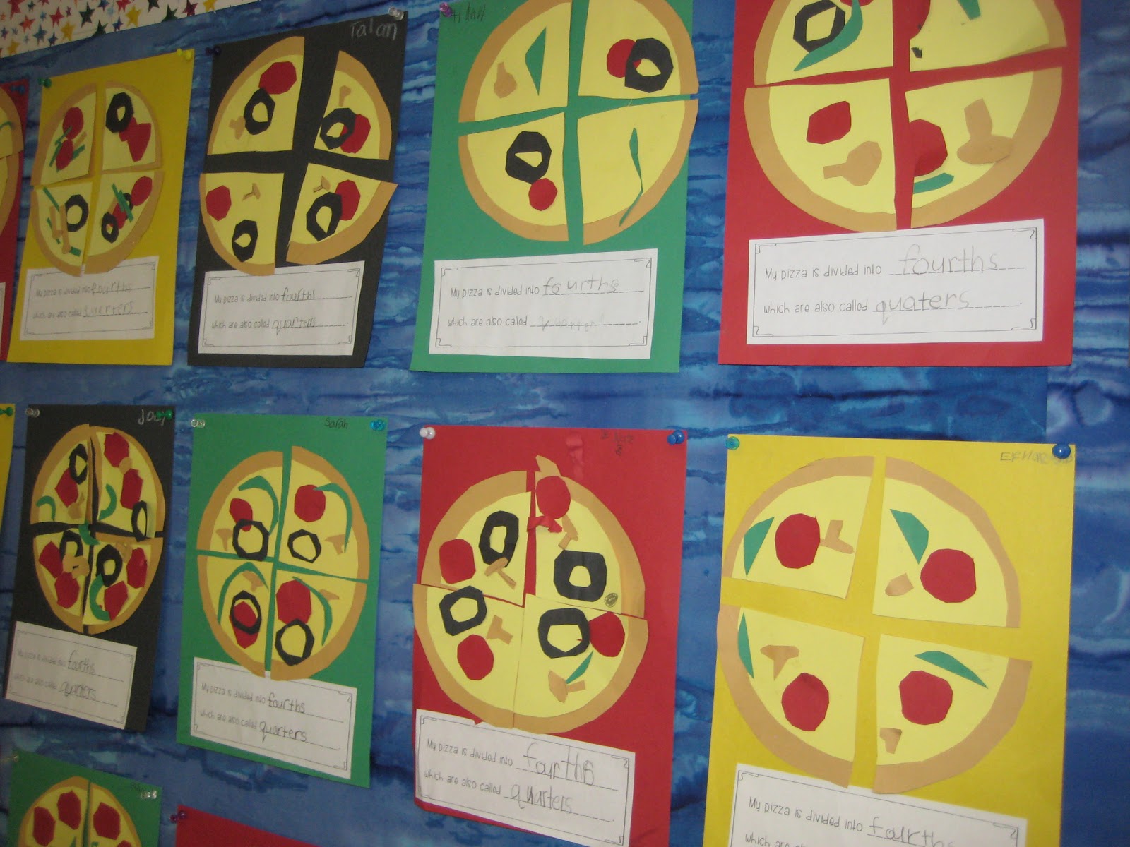 http://www.teacherspayteachers.com/Product/Pizza-Fractions-Craft-670401