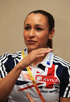 Jessica Ennis