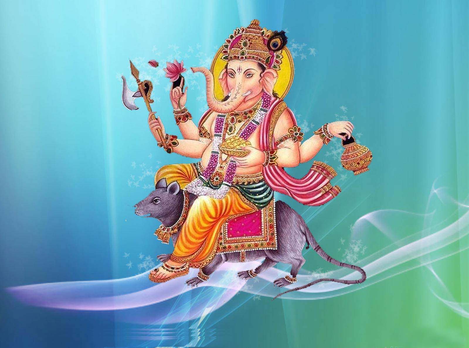 Ganesh Wallpapers - Lord Ganesha wallpapers