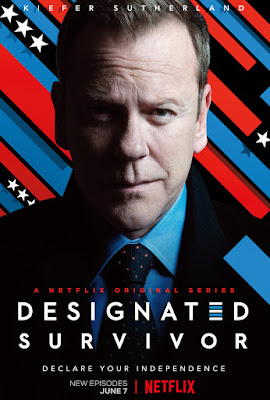 Designated Survivor Season 3 Poster