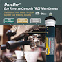 美國PurePro®神級礦泉膜 (ECO RO膜) - PurePro® X6 淨水器 - 咖啡系列專用礦泉水膜