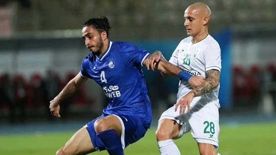 ملخص اهداف مباراة الاهلي واستقلال طهران (2-5) دوري ابطال اسيا