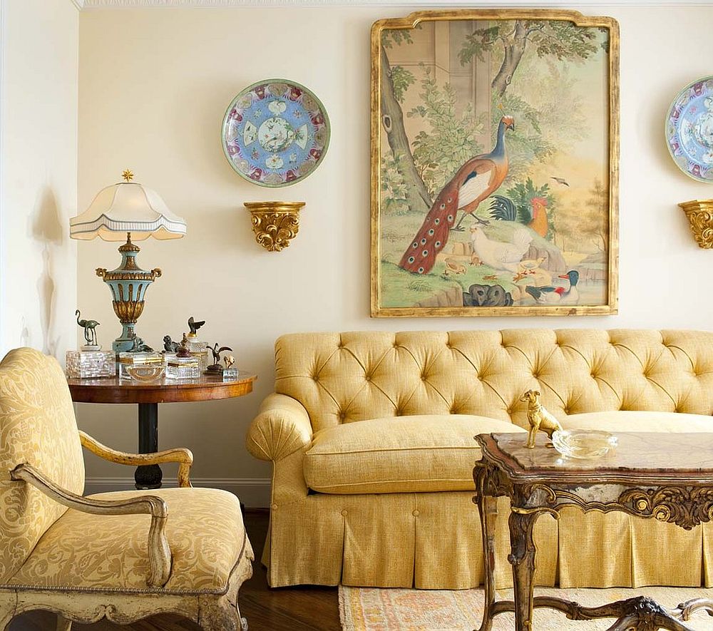  Warna Cat Interior Rumah  Dengan 25 Tipe Model Sofa 