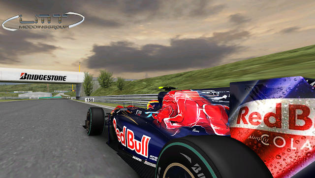 F1 2010 LMT en rFactor