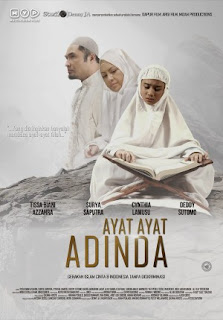 Download Film Ayat Ayat Adinda (2015) WEB-DL