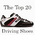 Top 20 Driving Shoes In The World