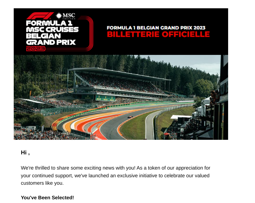 Belçika Grand Prix