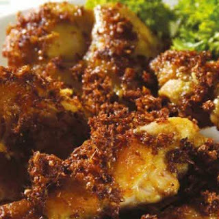 Bumbu Ungkep Ayam Panggang Spesial