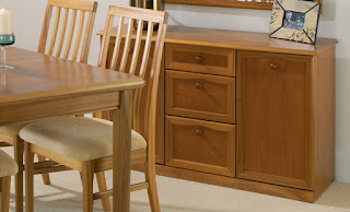 Sutcliffe Trafalgar Sideboard