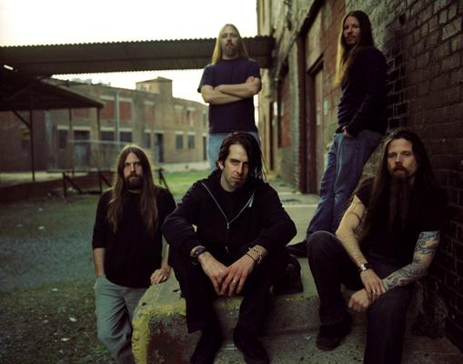 Profil Band Lamb Of God