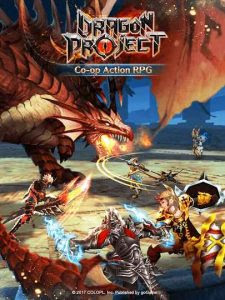 Monster Hunter Dragon Project Mod Apk Terbaru for Android Versi 1.2.2