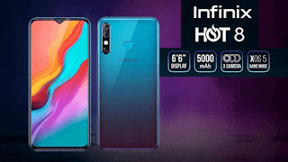 The Advantages and Disadvantages of Infinix Hot 8