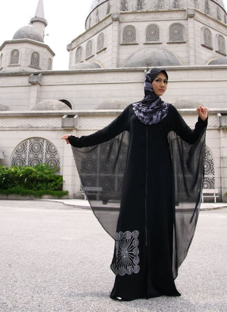 Stylish-Gorgeous-Abaya-Dress