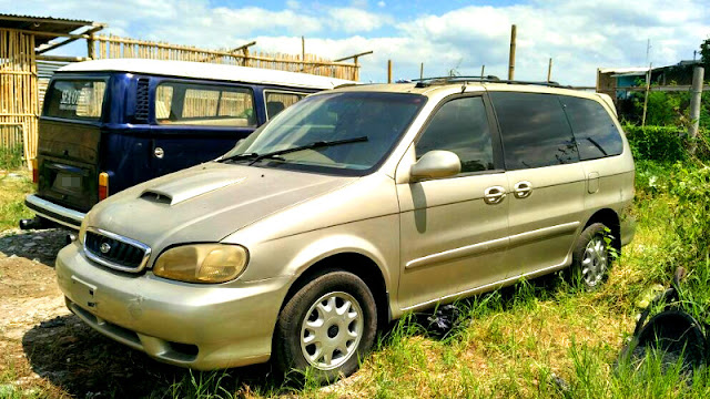 Kia Carnival KV-II