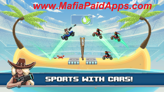 Drive Ahead! Sports Apk Mod (a lot of money) MafiaPaidApps