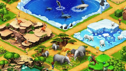 Wonder Zoo v1.2.3 Mod (Unlimited Peanut/Coin Mod) Apk Wonder Zoo v1.2.3 Mod (Unlimited Peanut/Coin Mod) Apk