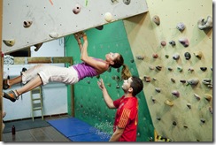La sala de escalada (118)