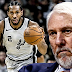 Kawhi Leonard responde a criticas de Gregg Popovich