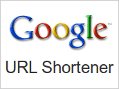 google url shortener