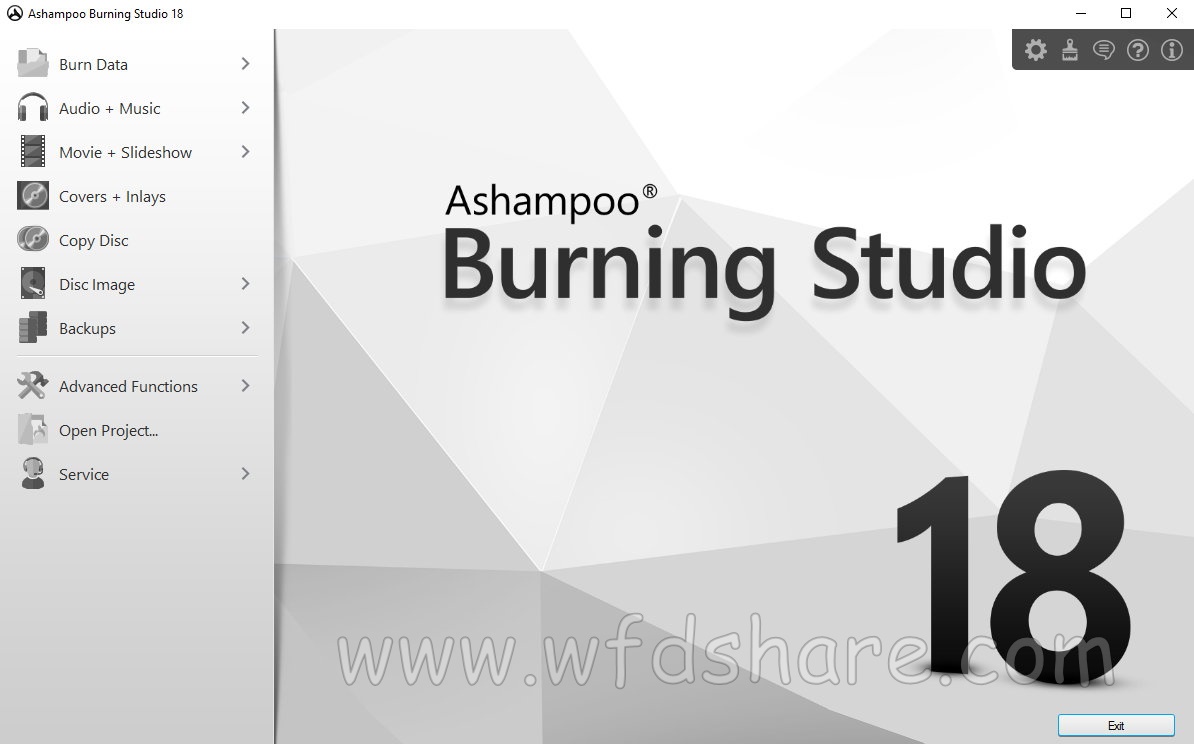 Ashampoo Burning Studio 18.0.1.11 Final
