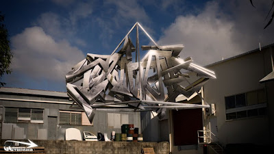 3D Graffiti,graffiti letters